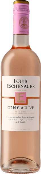 Louis Eschenauer Cinsault Rose