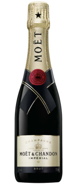 Moët & Chandon Brut Impérial Champagne Halve Fles ( Demi Bouteille 0,375L)