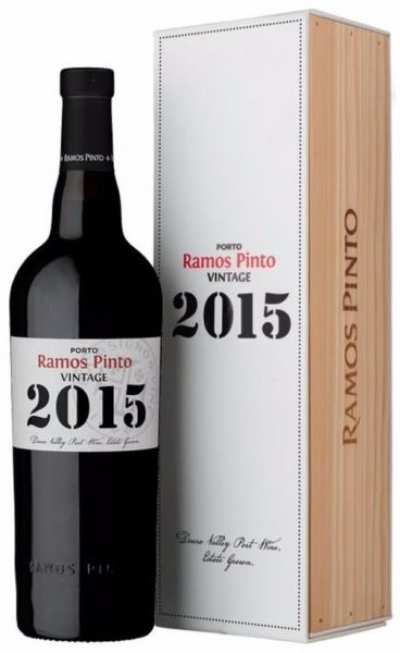 Ramos Pinto Vintage 2015