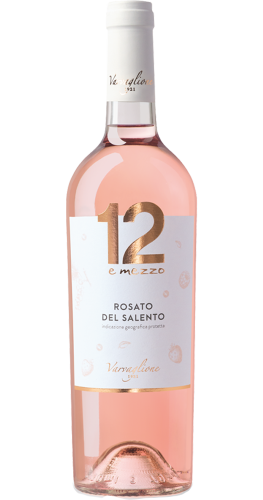 12e Mezzo Rosato del Salento Varvaglione IGP