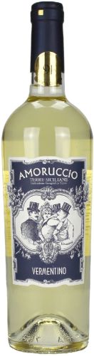 Amoruccio Vermentino Terre Siciliane IGT
