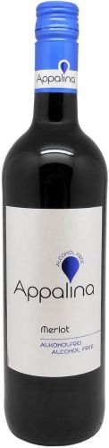Appalina Merlot Alcohol Free