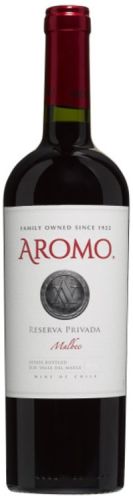 Aromo Reserva Privada Malbec D.O. Valle del Maule