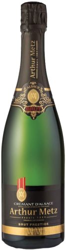 Arthur Metz Cremant d'Alsace Brut Prestige