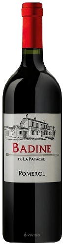 Badine de la Patache Pomerol