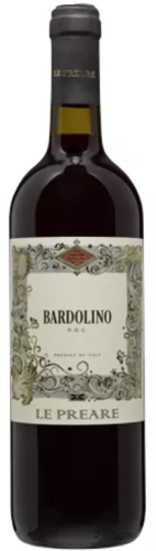 Le Preare Bardolino Classico DOC