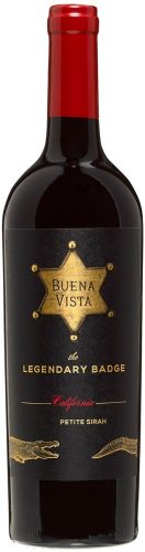 Buena Vista The Legendary Badge Petite Sirah 