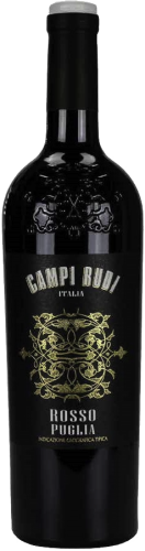 Campi Rudi Rosso Puglia