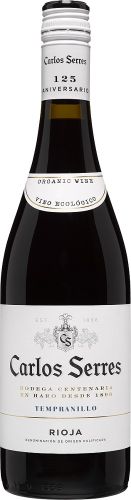 Carlos Serres Tempranillo Rioja DOC