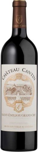 Château Cantin Saint-Emilion Grand Cru