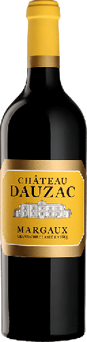 Château Dauzac Margaux Grand Cru Classé en 1855