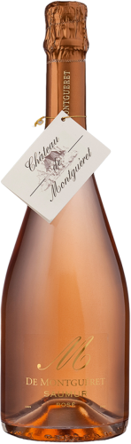 M de Montgueret Saumur Rosé Sec
