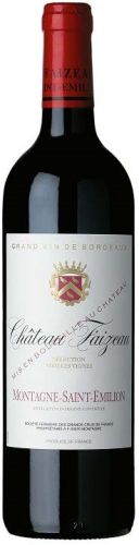 Château Faizeau Montagne-Saint-Emilion Sélection Vieilles Vignes