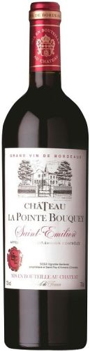 Château La Pointe Bouquey St Emilion