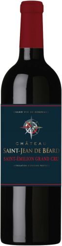 Château Saint-Jean de Béard Saint-Émilion Grand Cru AOP