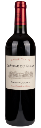 Château du Glana Saint-Julien