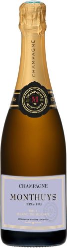 Champagne Monthuys Brut Blanc de Blancs