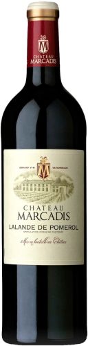 Château Marcadis Lalande de Pomerol