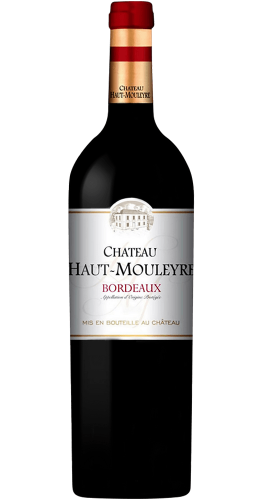 Chateau Haut-Mouleyre Bordeaux 2020 Demi (0,375l)