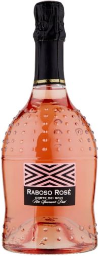 Corte Dei Rovi Rosé Brut Spumante