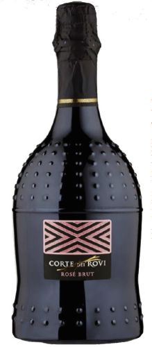 Corte Dei Rovi Rosé Brut Spumante
