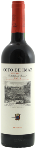 Coto de Imaz Reserva Rioja
