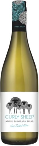 Curly Sheep Nelson Sauvignon Blanc
