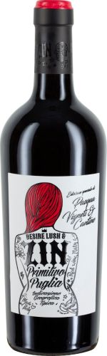 Desire Lush & Zin Primitivo Puglia