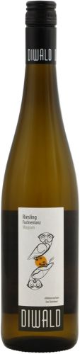 Diwald Fuchsentanz Riesling Bio