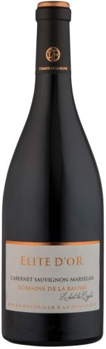 Domaine de la Baume Elite d'Or Cabernet Sauvignon Marselan 
