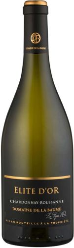 Domaine de la Baume Elite d’Or Chardonnay Roussanne
