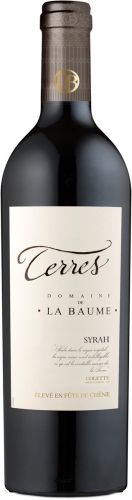 Terres Domaine de la Baume Syrah
