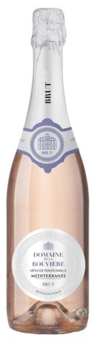 Domaine de la Rouvière Méditerranée IGP Brut