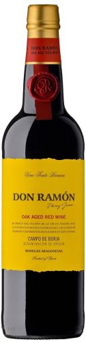Don Ramón Oak Aged Red Wine Campo de Borja DO Bodegas Aragonesas