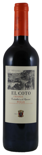 El Coto Crianza Rioja