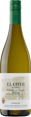 El Coto Verdejo Rioja