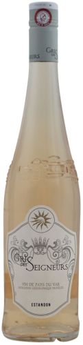 Estandon Gris des Seigneurs Rose