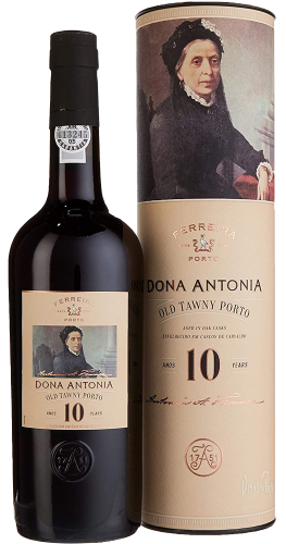 Ferreira Dona Antonia 10 years Old Tawny Porto