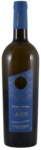Feudo Arancio Costa Rura Grillo Superiore Sicilia DOC
