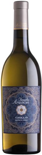 Feudo Arancio Grillo Sicilia DOC