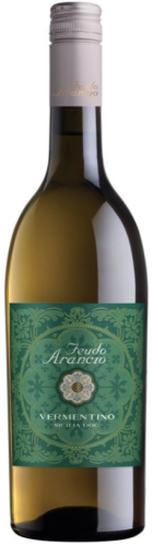Feudo Arancio Vermentino Sicilia DOC