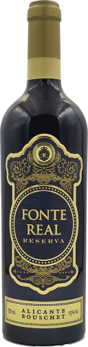 Fonte Real Reserva Alicante Bouschet