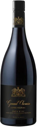 Grand Chemin Cuvée Velours Pays d'Oc IGP