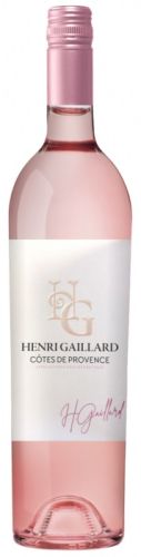 Henri Gaillard Cotes de Provence Rose
