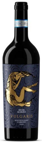 Idi di Marzo Vulgaris Montepulciano d'Abruzzo
