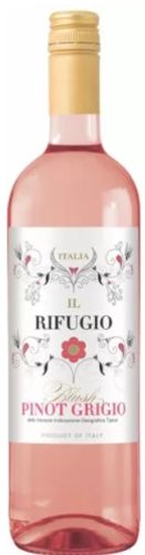 Il rifugio Pinot Grigio Blush Rose