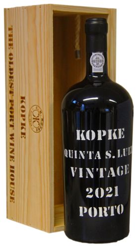 Kopke Quinta Sao Luiz Vintage Port 2021