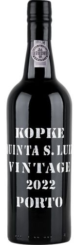Kopke Quinta Sao Luiz Vintage Port 2022