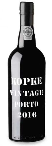 Kopke Vintage Port2016