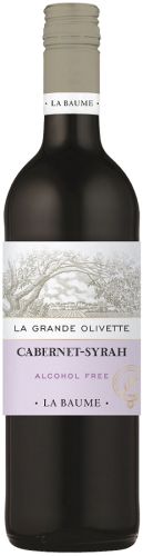 La Baume la Grande Olivette Cabernet Syrah Alcohol Free